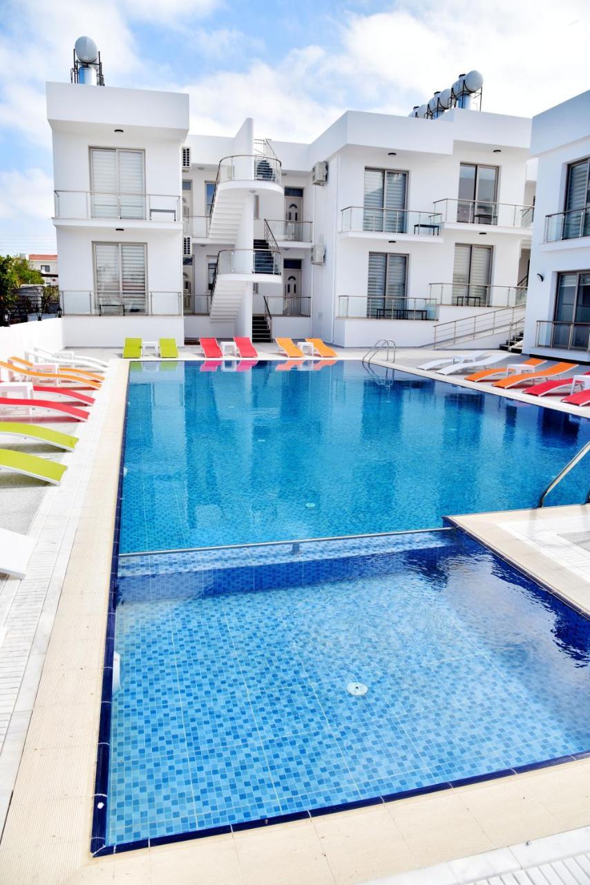 Apartment Metin Holiday *